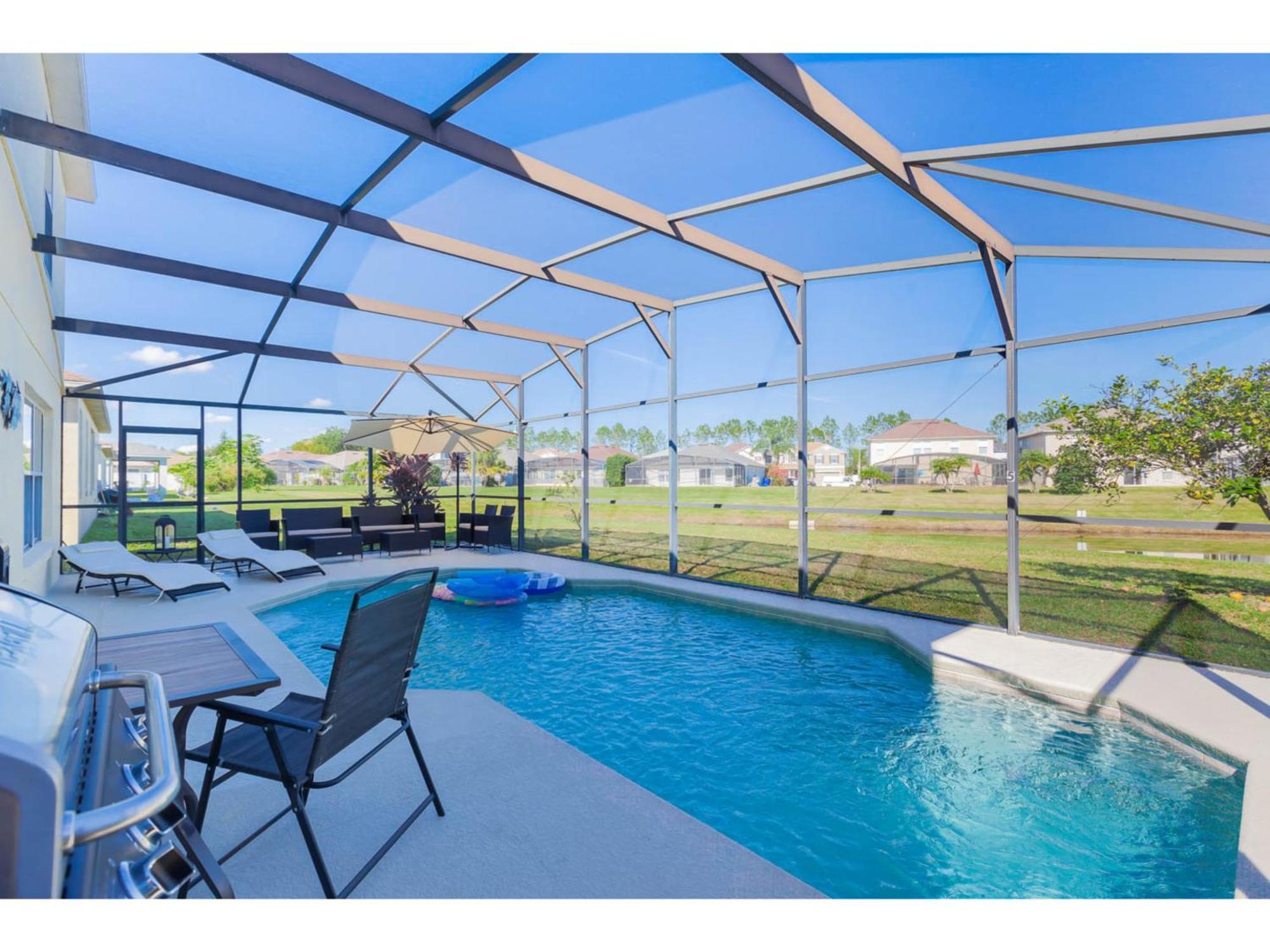 Best Place To Unwind And Have Lots Of Fun! Kissimmee Esterno foto