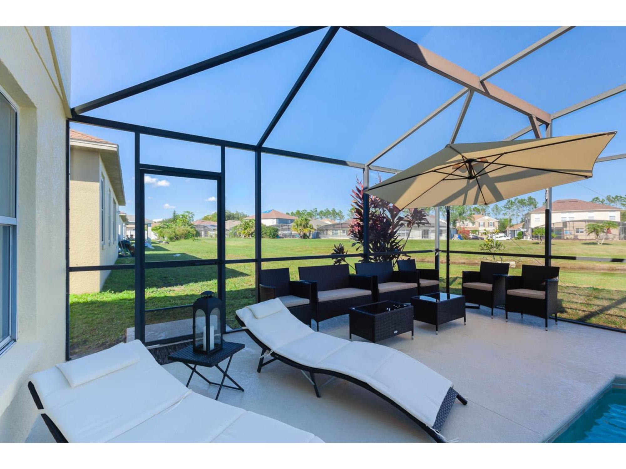Best Place To Unwind And Have Lots Of Fun! Kissimmee Esterno foto