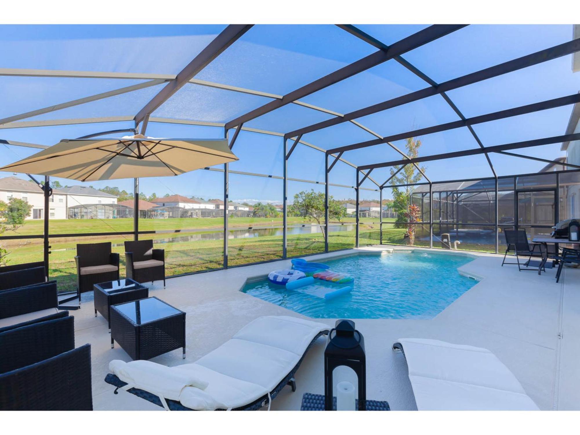 Best Place To Unwind And Have Lots Of Fun! Kissimmee Esterno foto