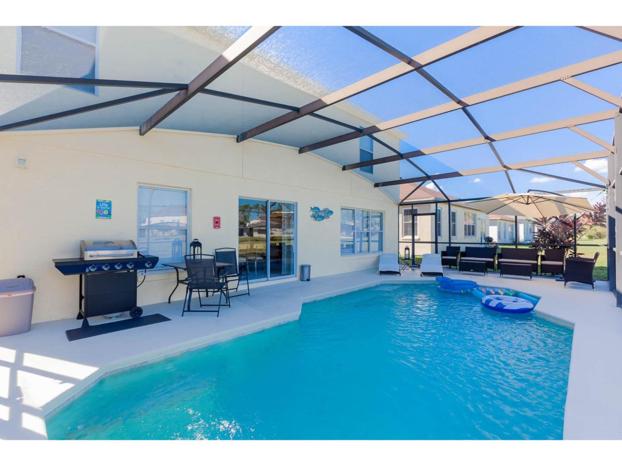 Best Place To Unwind And Have Lots Of Fun! Kissimmee Esterno foto