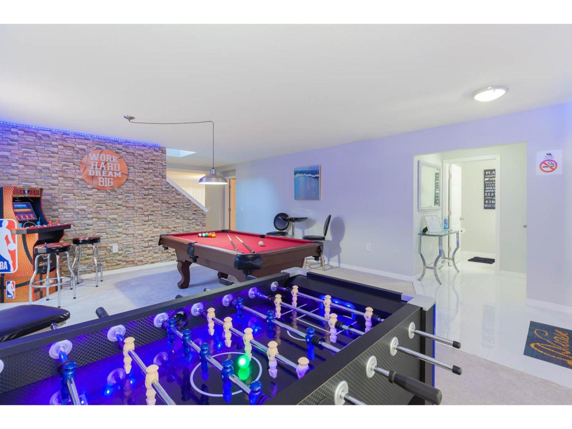 Best Place To Unwind And Have Lots Of Fun! Kissimmee Esterno foto
